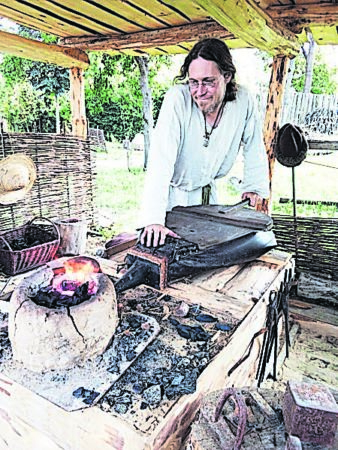 Bronzeguss heimatmuseum Dissen