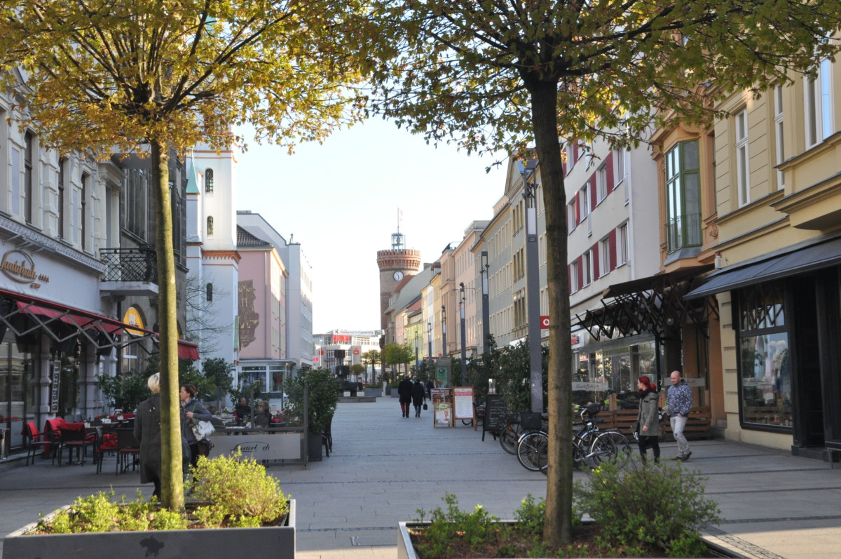 Cottbus ist Smart-Modell