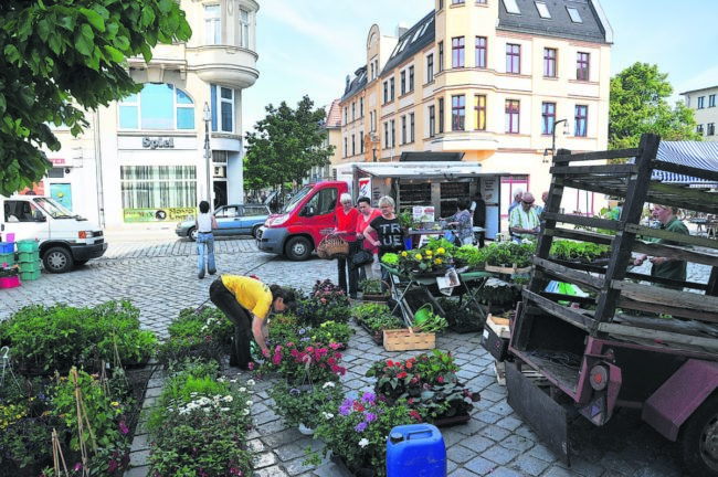 Damals war’s Niederlausitz: Hier ruht Graf Brühl