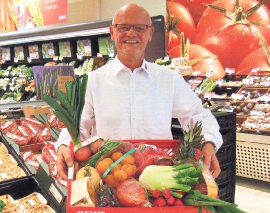 REWE Markt Thomas Berges jetzt mobil