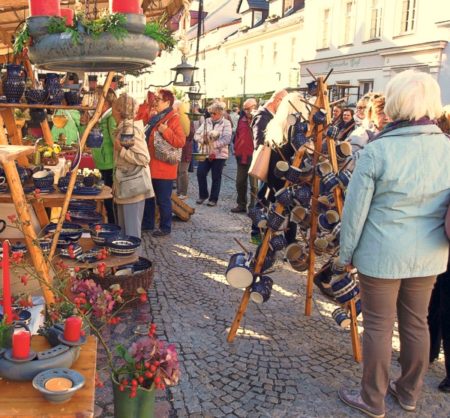 Töpfermarkt