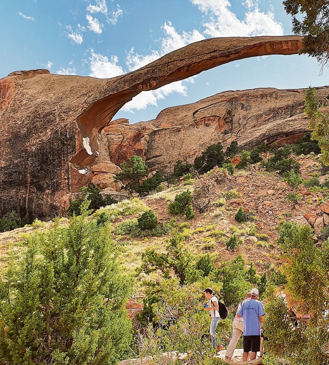 Go West: Felsenstädte der Anasazi-Indianer