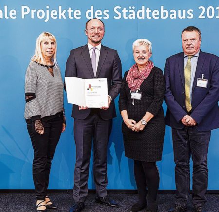 Städtebau Prämierung