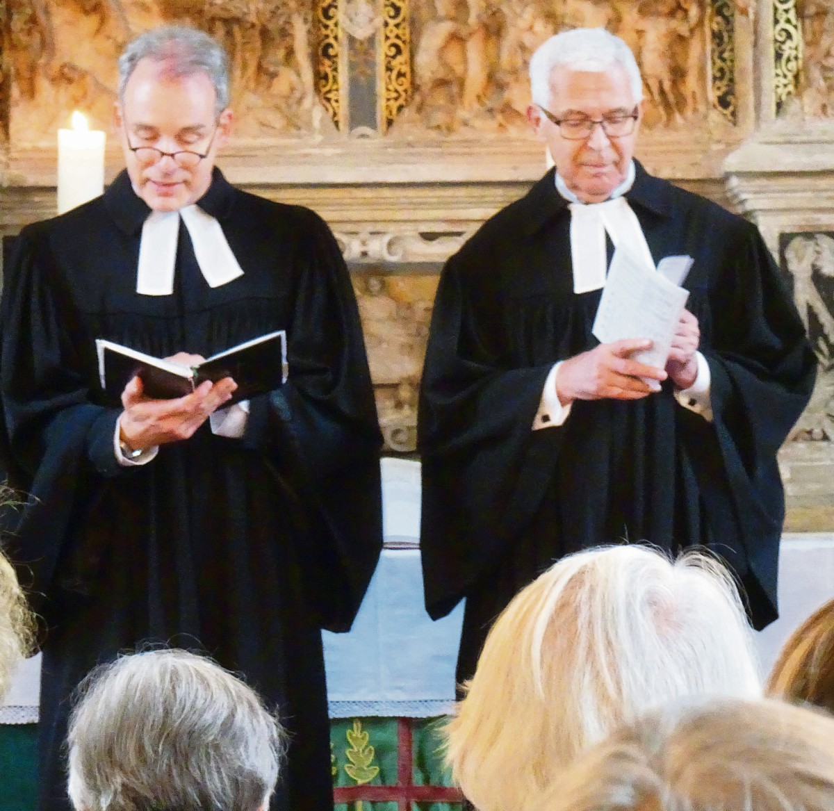 Lieberose: Der Körper in der Erde, der Geist in den Sternen