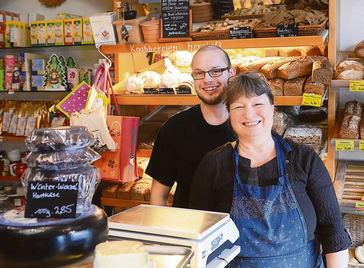 BIO-Bäckerei Schmidt