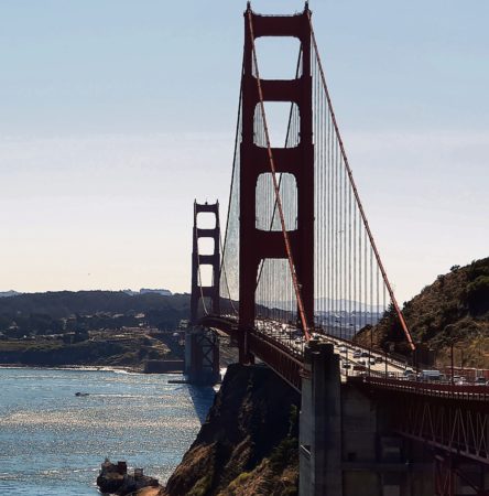 Golden Gate Bridge