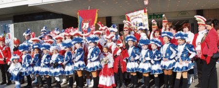 Karneval Cottbus 1