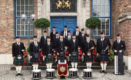 Pipes Drums