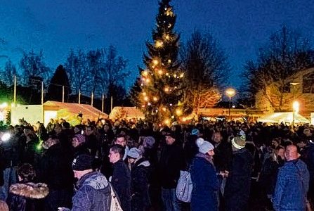 Weihnachtsmarkt Kiekebusch