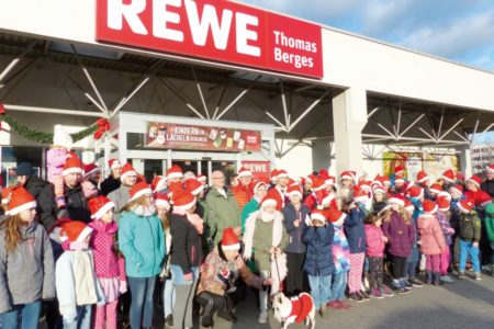 Advent REWE