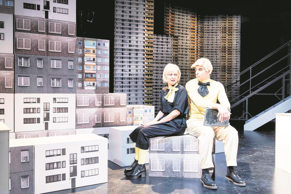 Cottbus: Über Wirr-Wirklichkeit