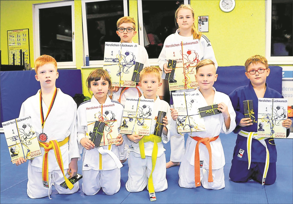 Region: SAKURA Sportler des Jahres