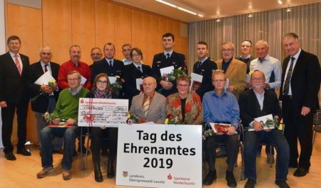 Tag des Ehrenamts