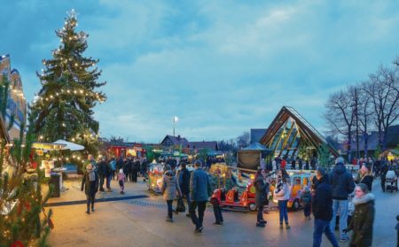 Weihnachtsmarkt Burg