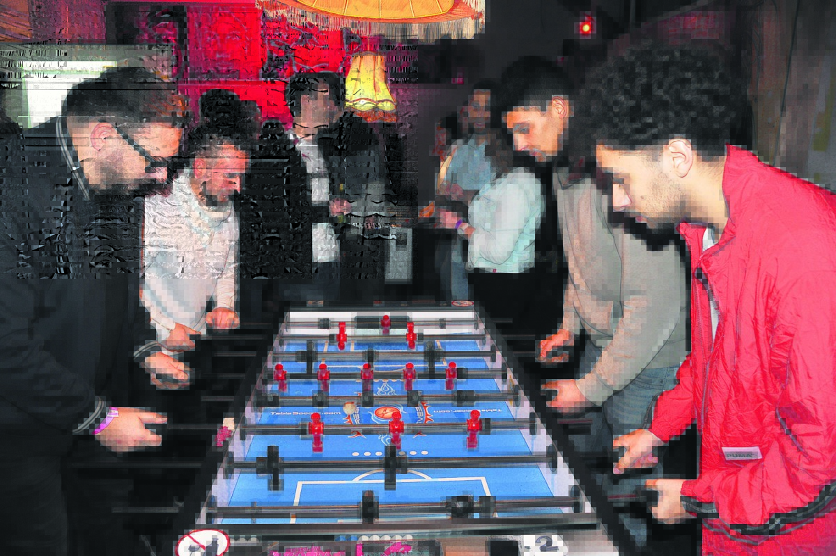 Region: Sport-Spiele