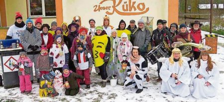 Fastnacht Dahlitz