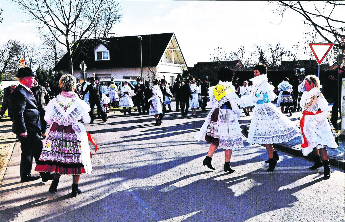 Kunersdorfer feiern Feuerwehr-Fastnacht