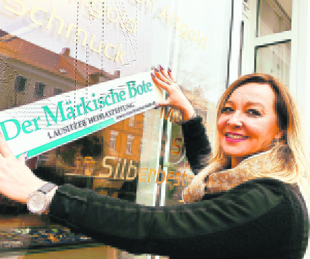 Neuer Servicepartner in Senftenberg