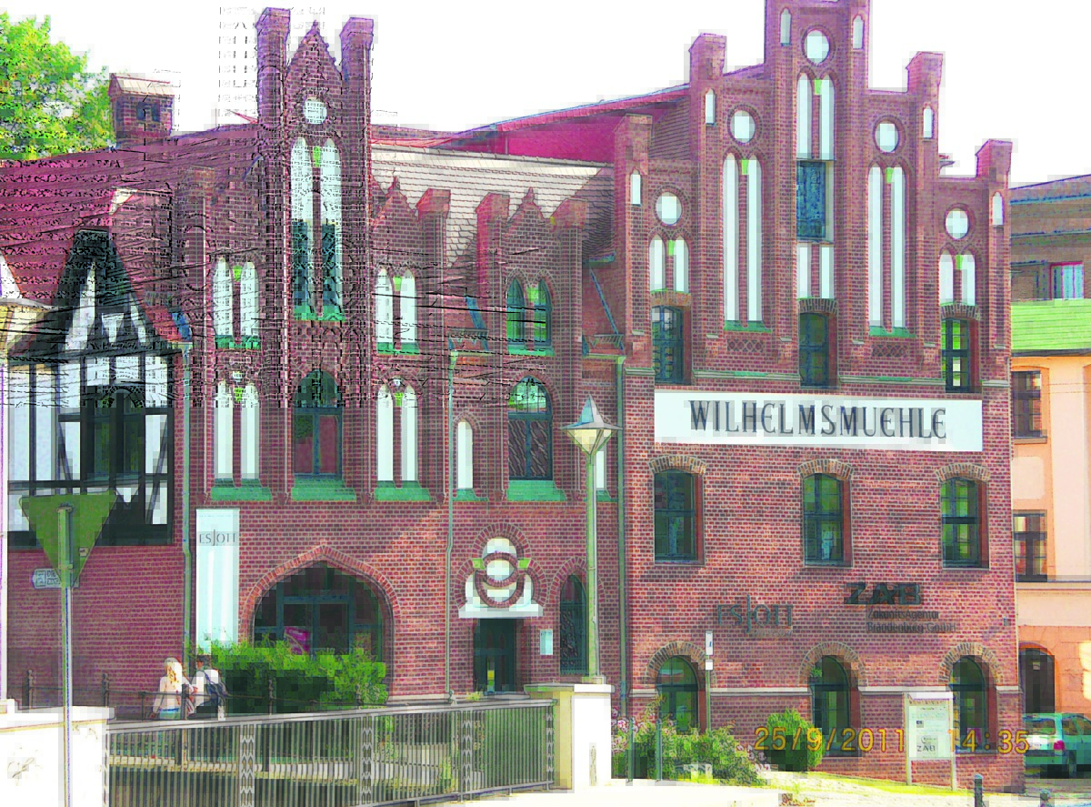 Region: Junge Szene wollte die alte Färberei