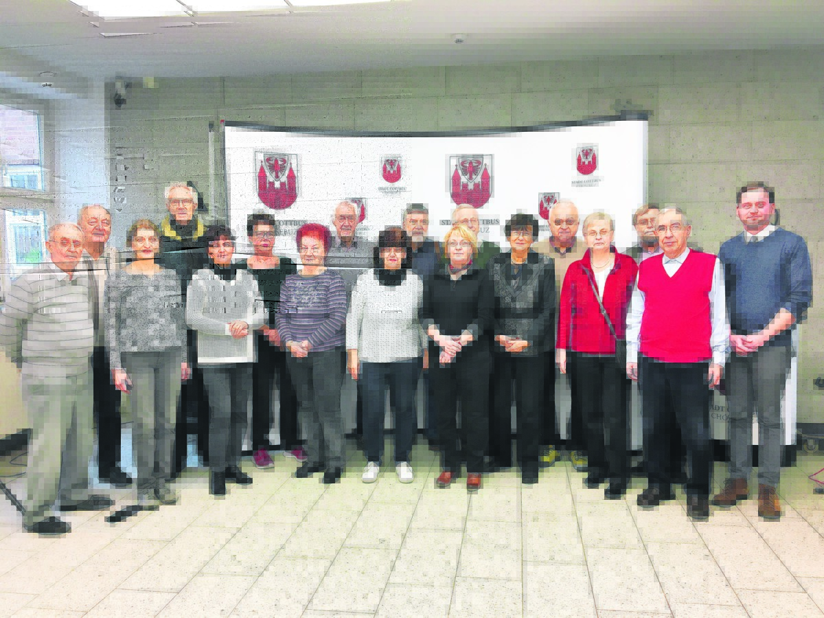 Die Stimme der Senioren in der Region