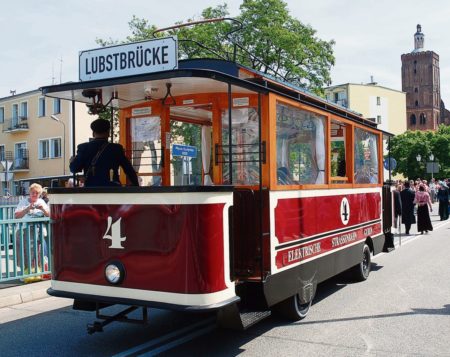 Straßenbahn