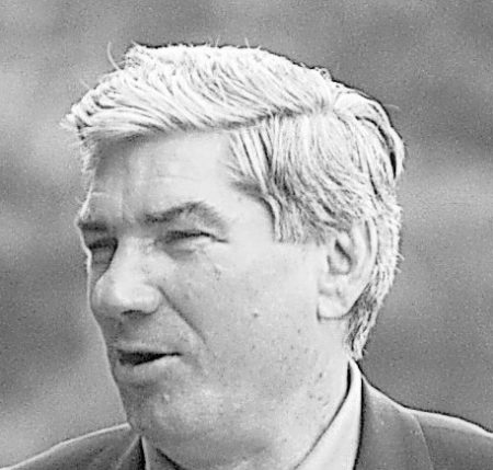 Klaus Stabach