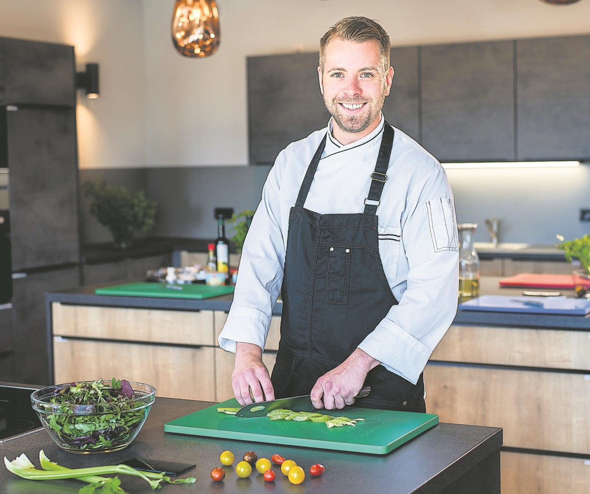 Kochen wie ein Profi