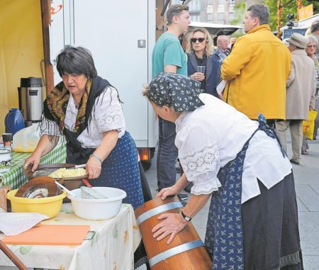 Bauernmarkt