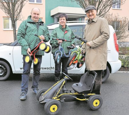 Verkehrswacht 2020