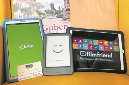 Bibliothek Guben