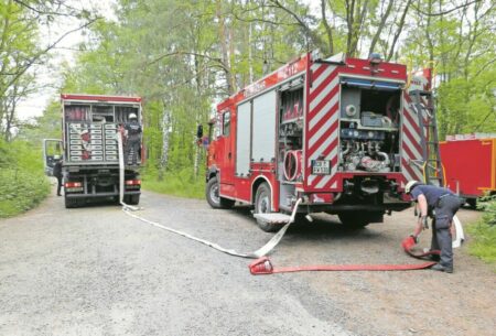 Feuerwehr Cottbus