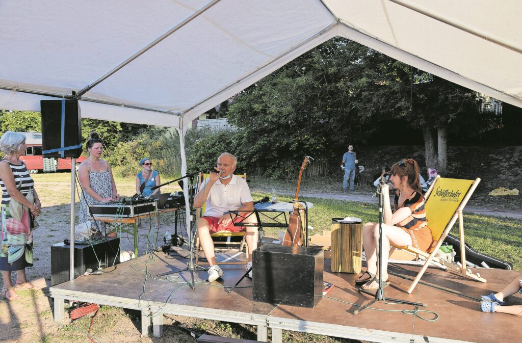 Familienspaß am Ströbitzer “Käseberg”