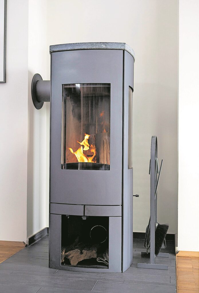 Kleine Anleitung für die Ofenpflege