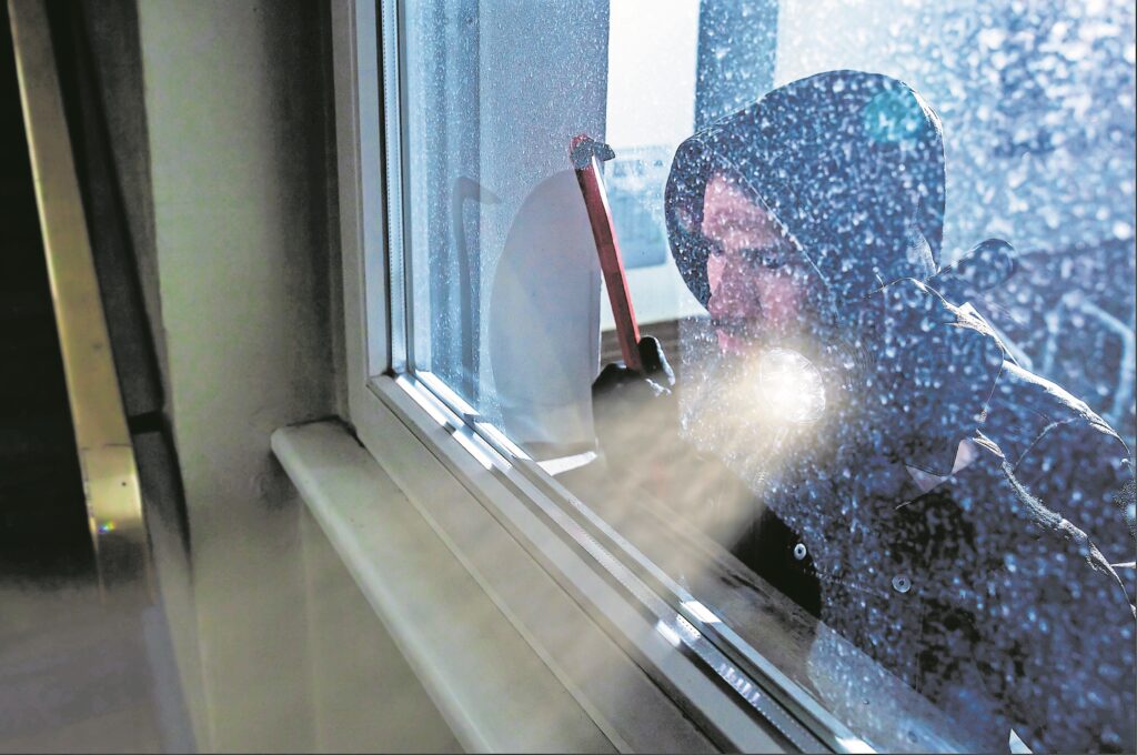 Tag des Einbruchschutzes am 31. Oktober