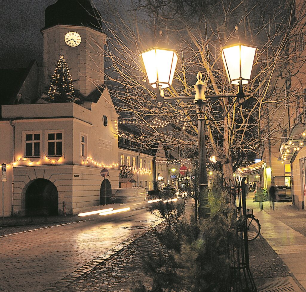 Lichterfest Spremberg