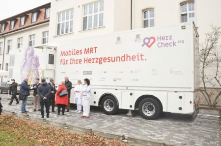 mobile MRT-Einheit