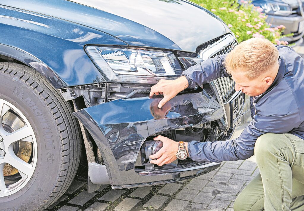 Verkehrsrechsschutz