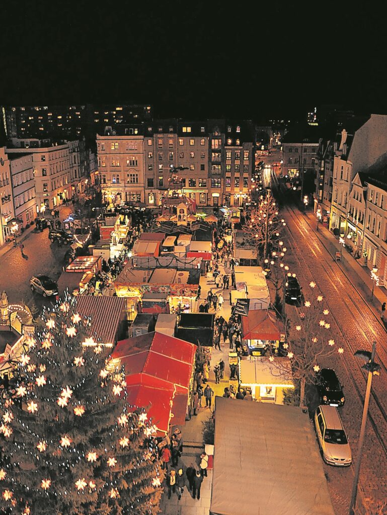 Weihnachtsmarkt