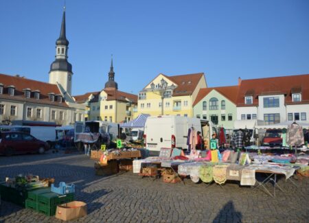 Lausitzer Wochenmärkte