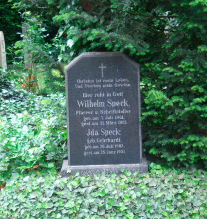 Wilhelm Speck