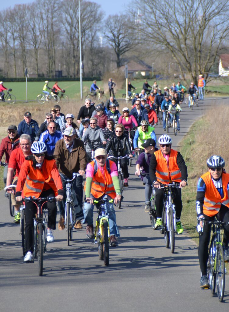 Fahrradsaison