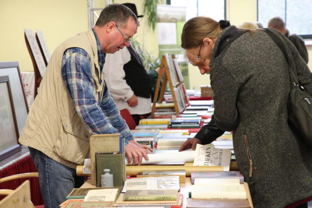 Deutsch-Polnischer Historienmarkt in Guben