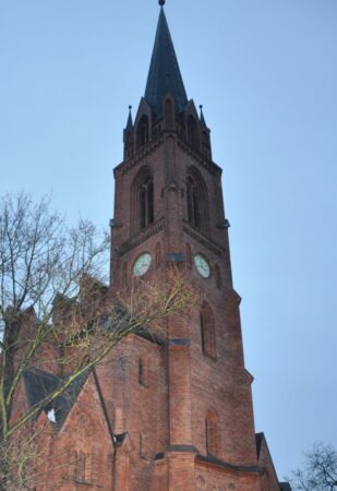 Klosterkirche Guben