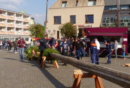 Maibaum Spremberg