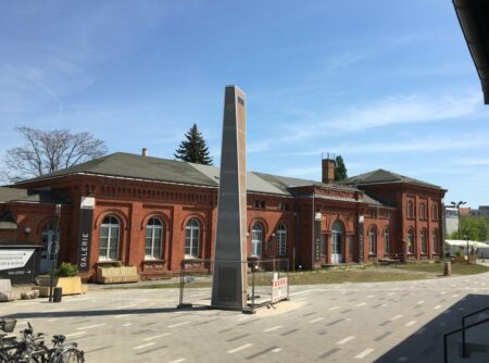 Großenhainer Bahnhof