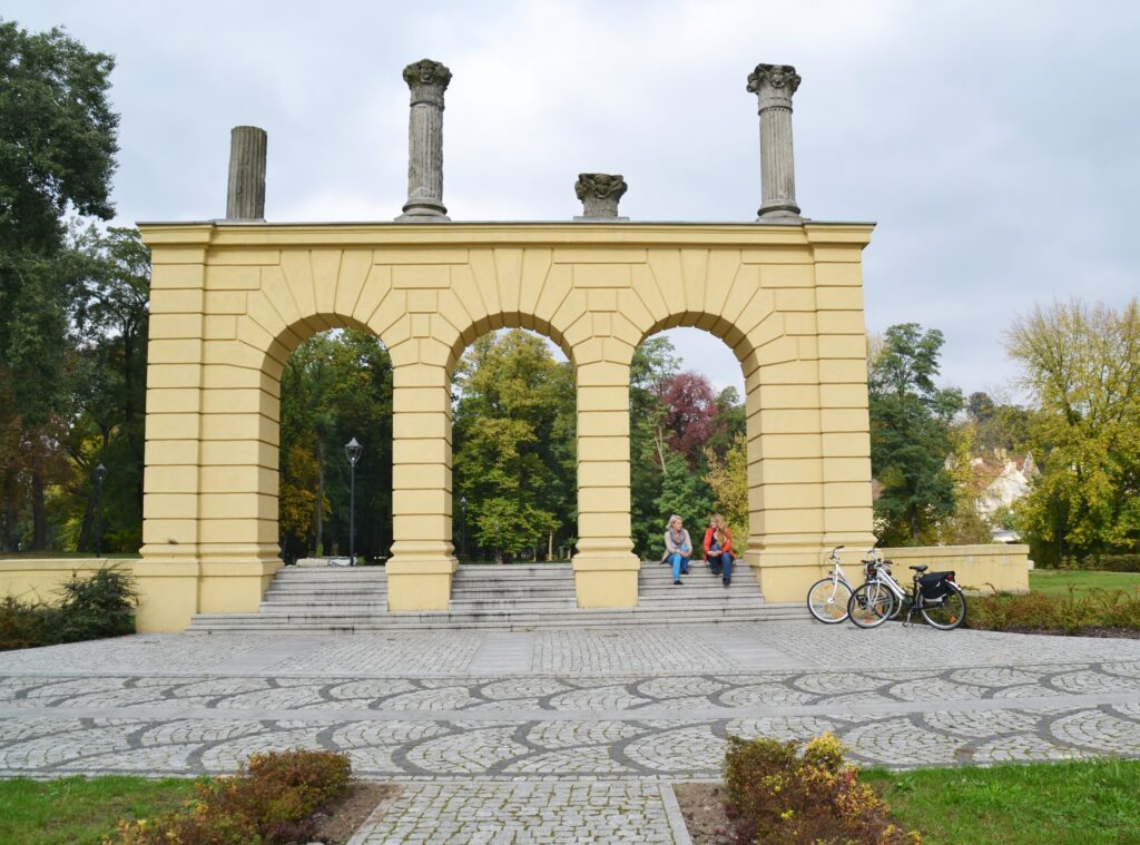 Radtour ins Gubiner Land