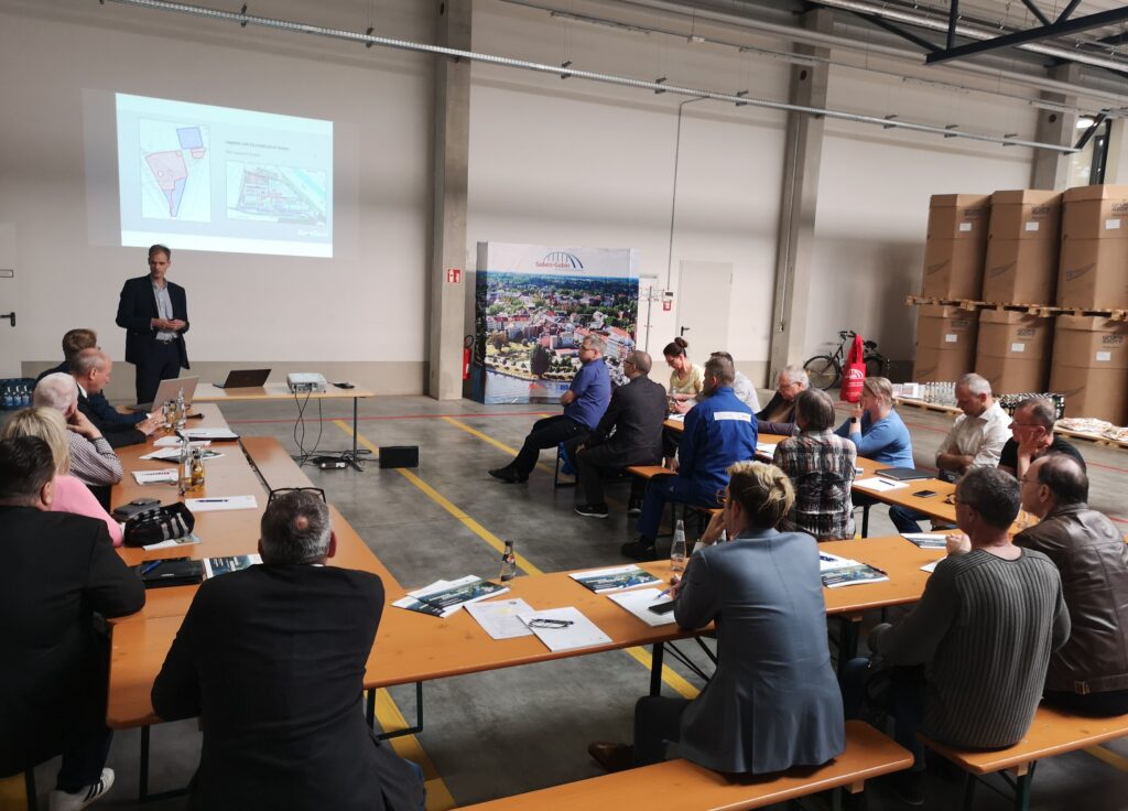 Standortkonferenz Guben