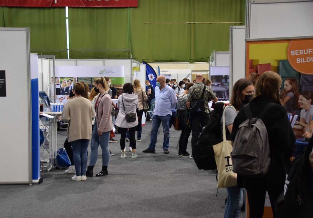 vocatium Messe