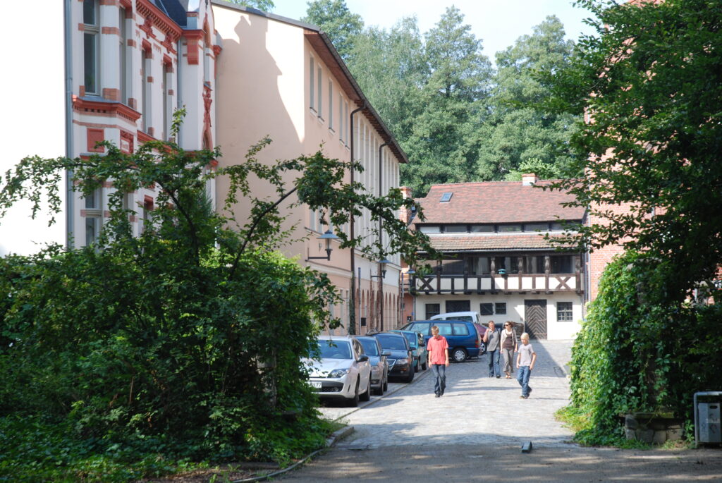 Cockerill in Guben und Cottbus