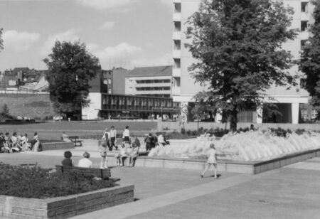 Stadtpromenade 